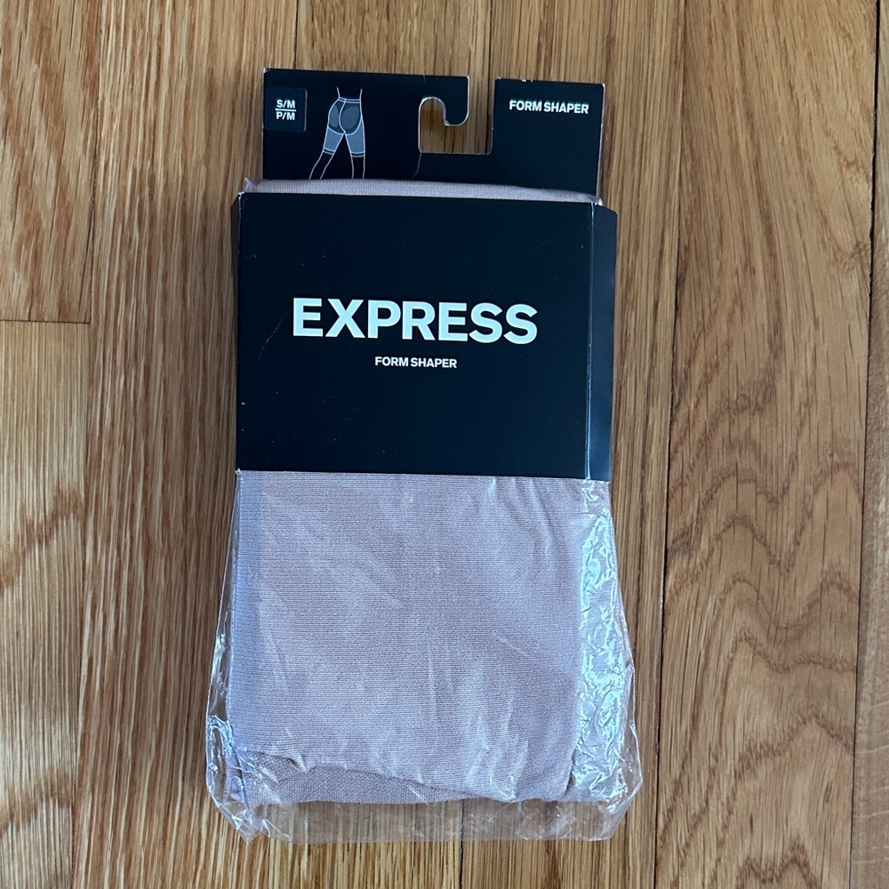 Express Form Shaper